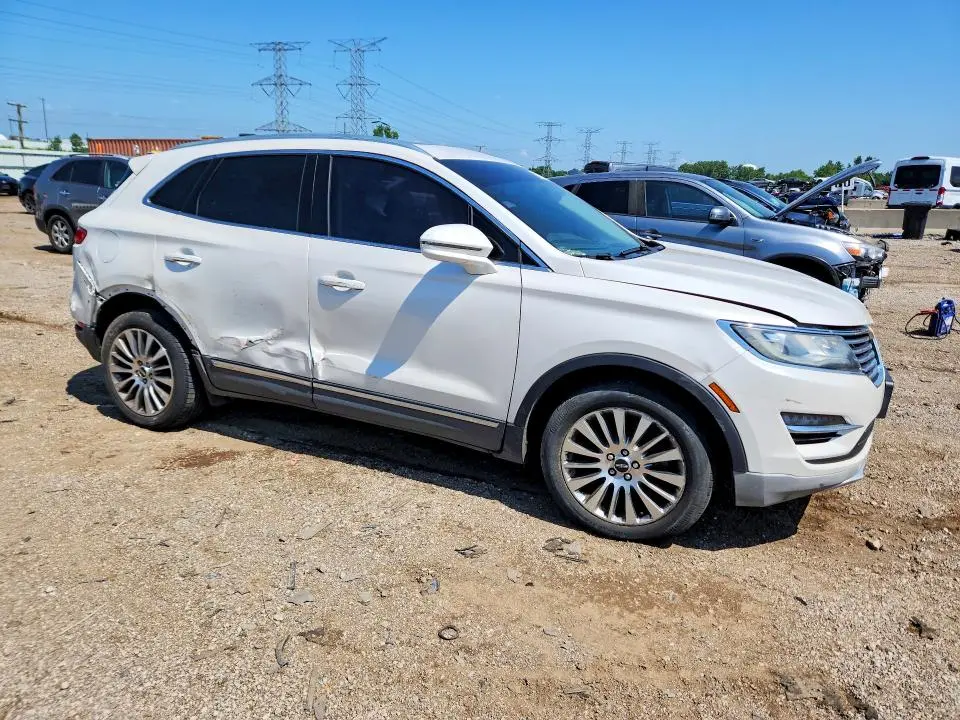 2017 LINCOLN MKC RESERVE  