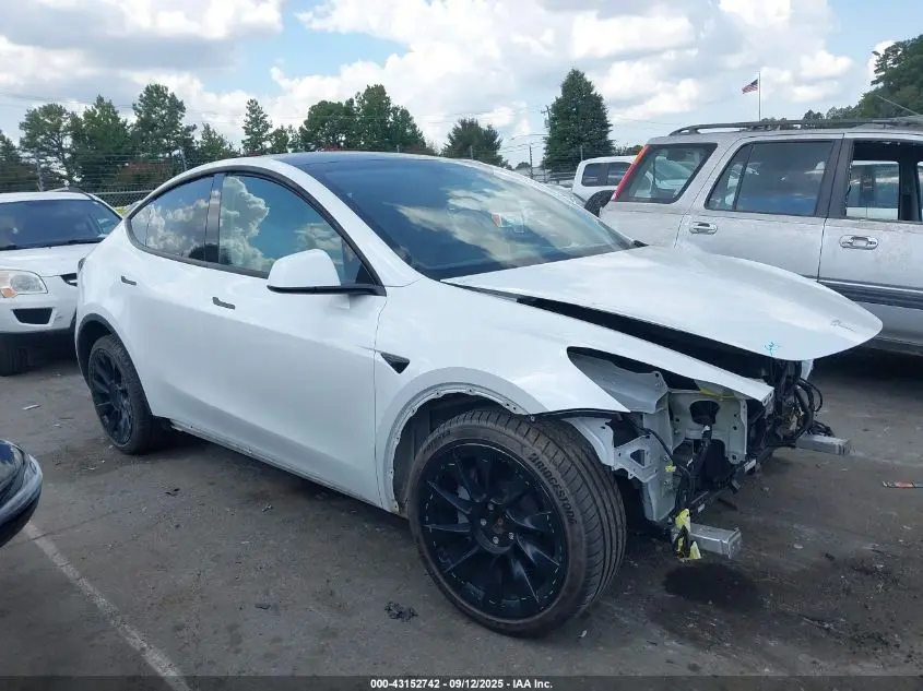 2023 TESLA MODEL Y AWD/LONG RANGE DUAL MOTOR ALL-WHEEL DRIVE