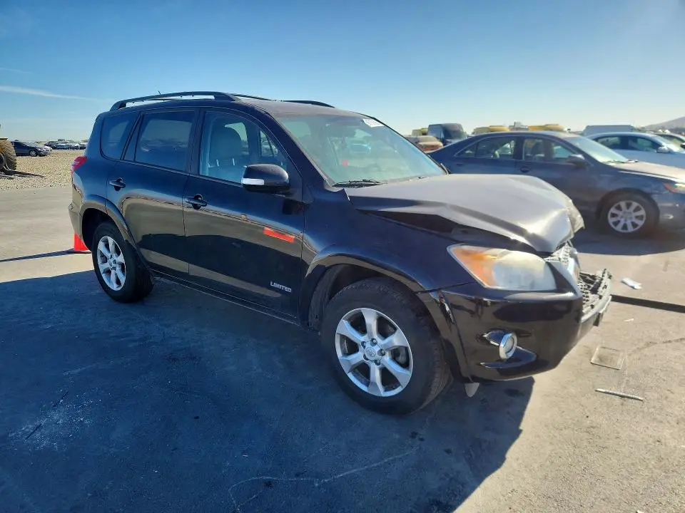 2010 TOYOTA RAV4 LIMITED  