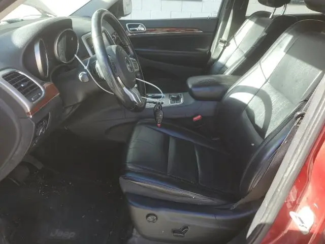 2011 JEEP GRAND CHEROKEE LIMITED  