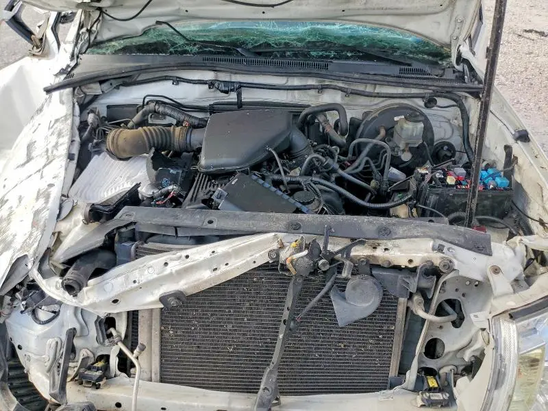 2011 TOYOTA TACOMA BASE  