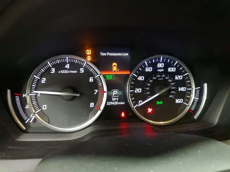 2014 ACURA MDX TECHNOLOGY  