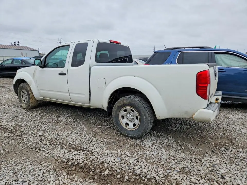 2018 NISSAN FRONTIER S  