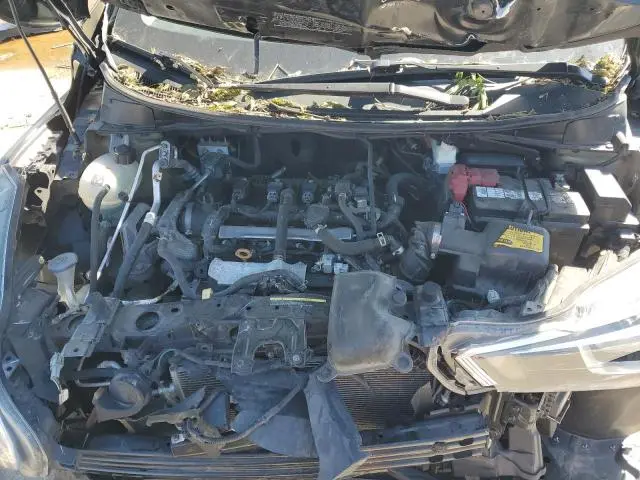 2021 NISSAN VERSA S  