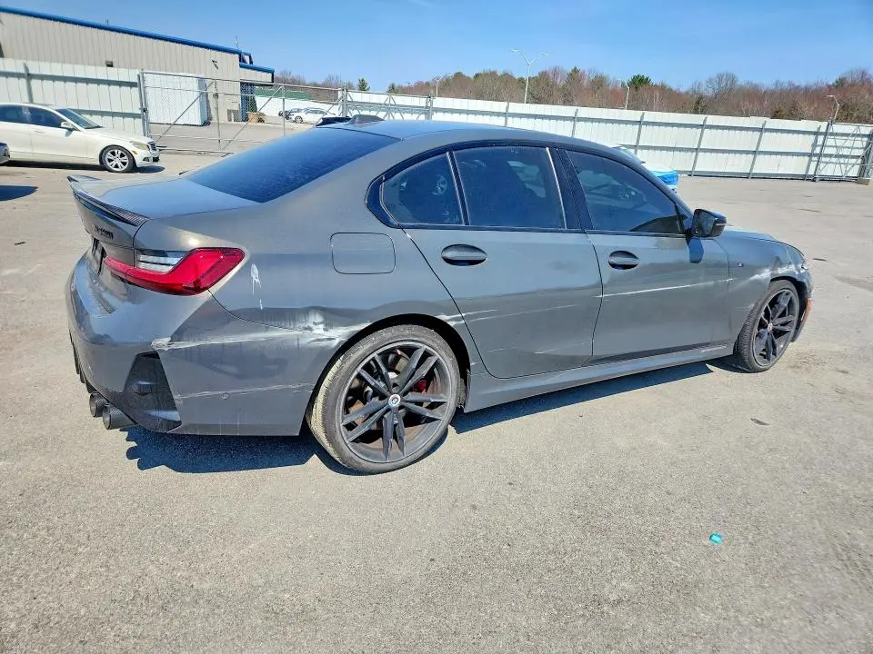 2023 BMW M340XI   