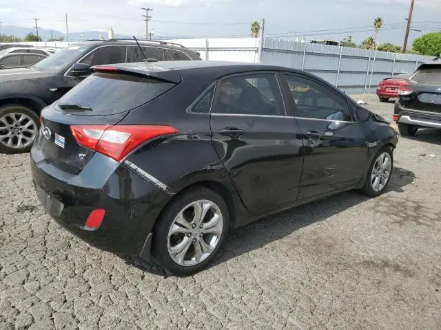 2017 HYUNDAI ELANTRA GT