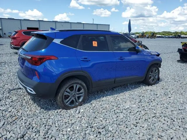 2023 KIA SELTOS S  
