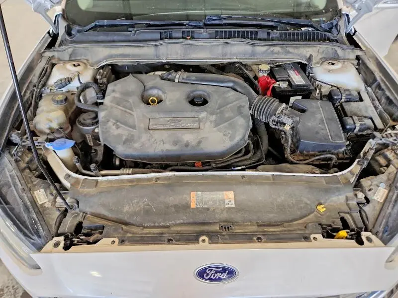 2013 FORD FUSION TITANIUM  