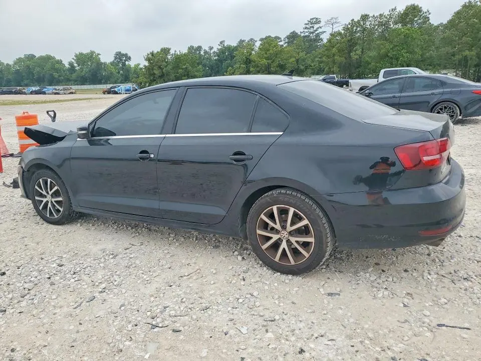 2018 VOLKSWAGEN JETTA SE  