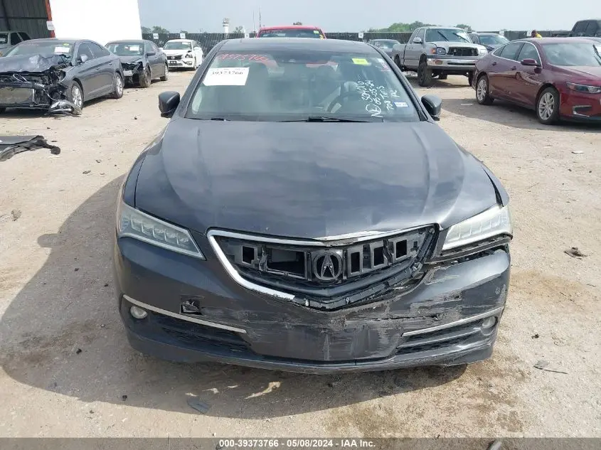 2015 ACURA TLX V6 ADVANCE