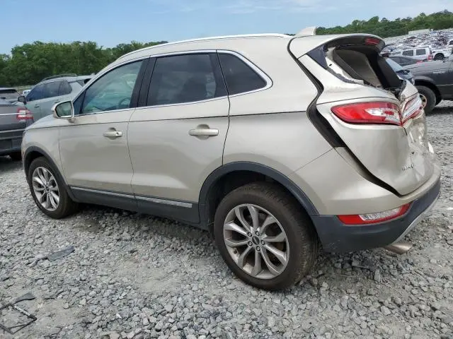 2017 LINCOLN MKC SELECT  