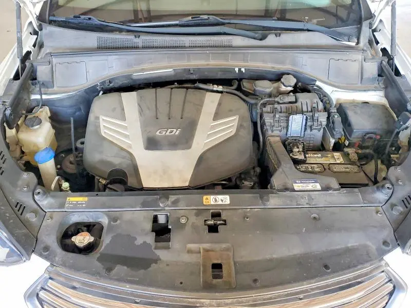2017 HYUNDAI SANTA FE LIMITED ULTIMATE  