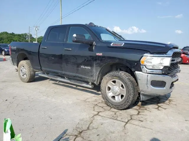 2021 RAM 2500 TRADESMAN  