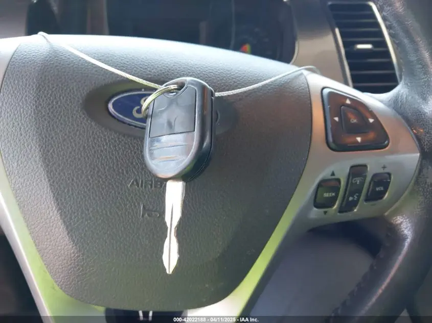 2014 FORD TAURUS SEL
