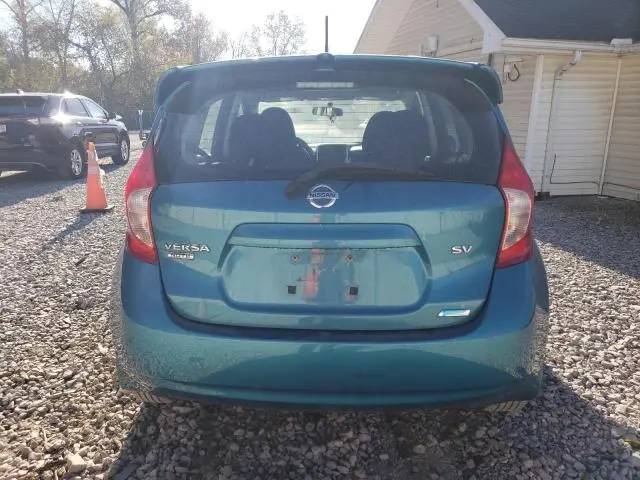 2014 NISSAN VERSA NOTE S  