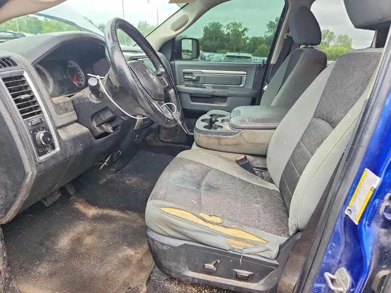 2015 RAM 1500 SLT  