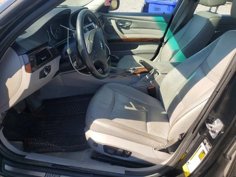 2011 BMW 328 XI SULEV  