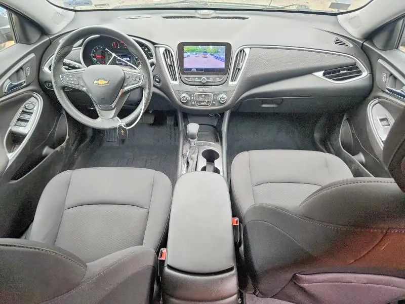 2023 CHEVROLET MALIBU LS  