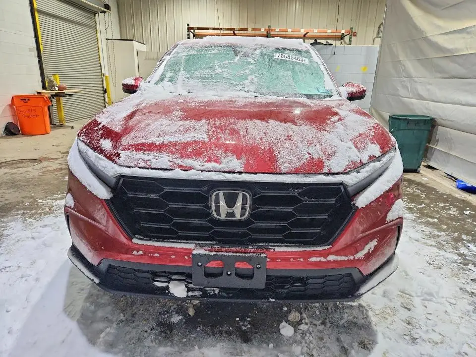 2026 HONDA CR-V EX  