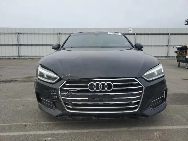 2018 AUDI A5 PREMIUM PLUS  