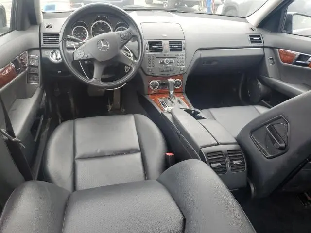 2011 MERCEDES-BENZ C 300 4MATIC  