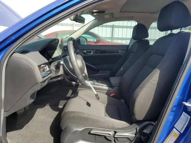 2024 HONDA CIVIC EX