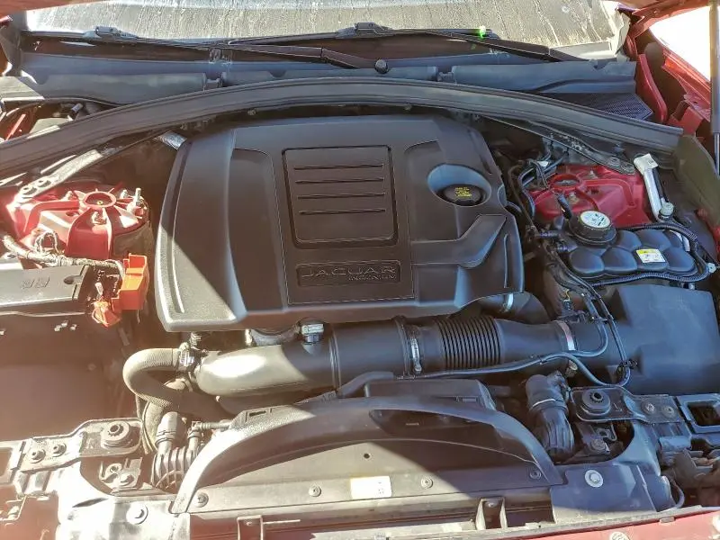 2018 JAGUAR F-PACE PREMIUM  