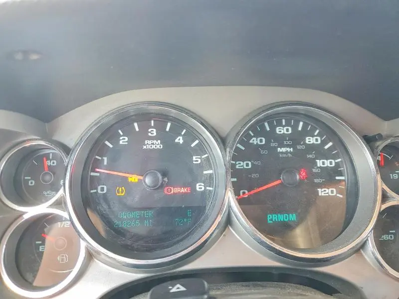 2012 CHEVROLET SILVERADO K1500 LT  
