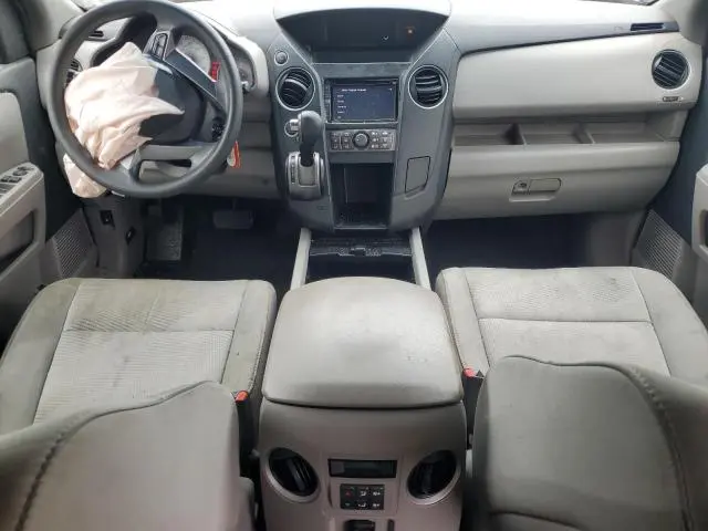 2012 HONDA PILOT LX  