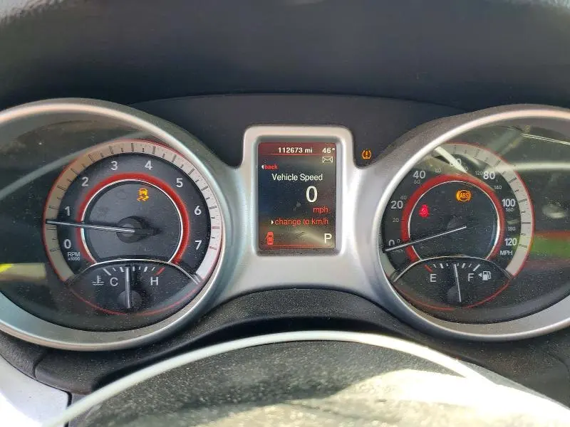 2018 DODGE JOURNEY SE  