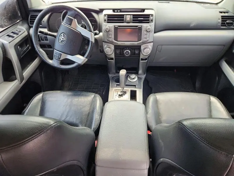 2013 TOYOTA 4RUNNER SR5  