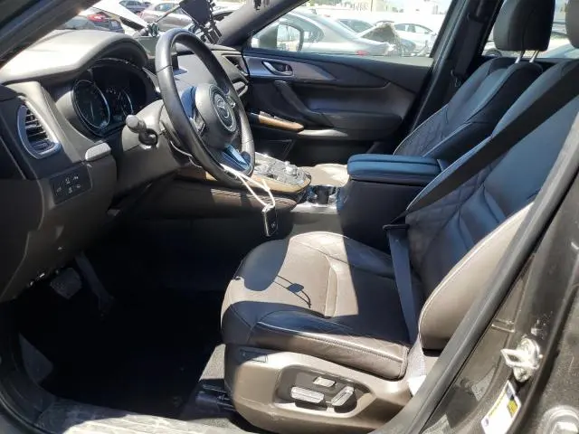 2021 MAZDA CX-9 SIGNATURE  