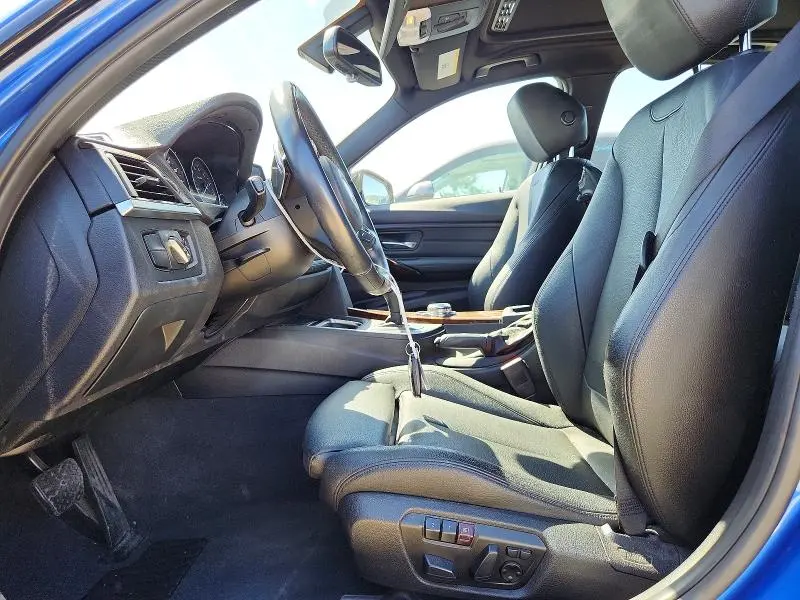 2015 BMW 328 I SULEV  