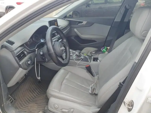 2019 AUDI A4 PREMIUM  