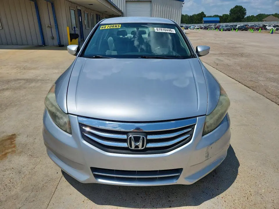 2012 HONDA ACCORD LXP  