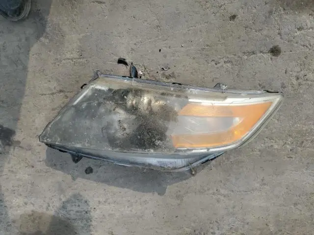 2011 HONDA ODYSSEY EXL  