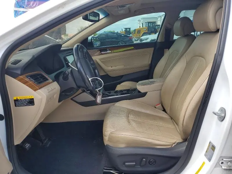2015 HYUNDAI SONATA LIMITED  