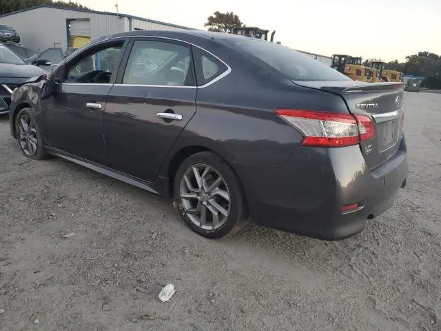 2014 NISSAN SENTRA S  