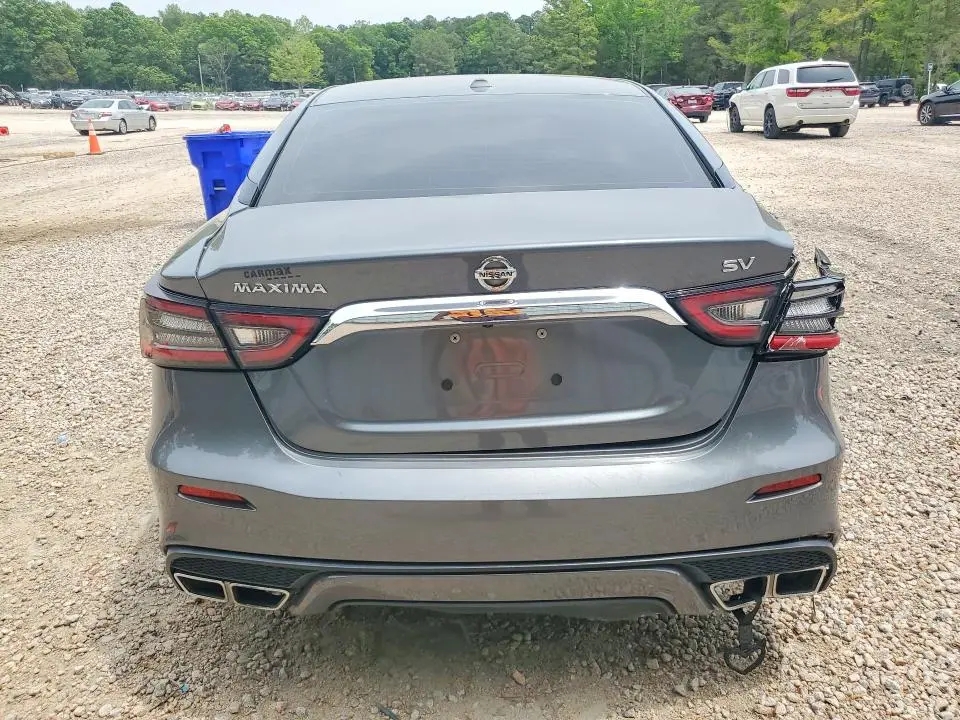 2019 NISSAN MAXIMA 3.5 SV  