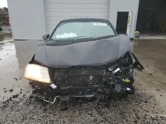 2013 DODGE AVENGER SE  