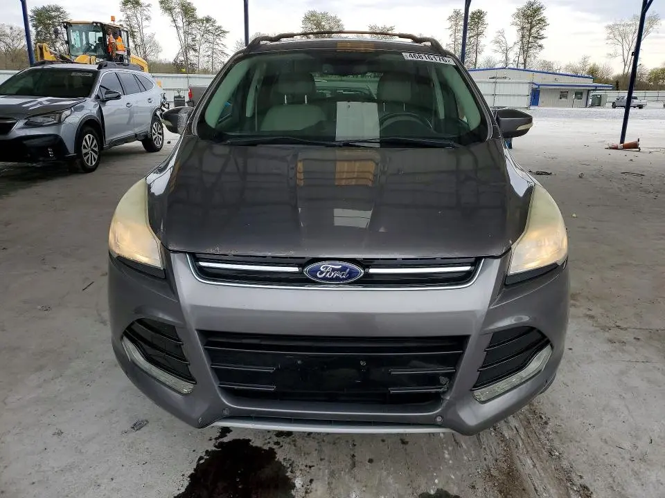 2013 FORD ESCAPE SEL  