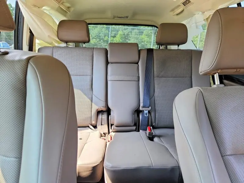 2022 LEXUS GX 460  