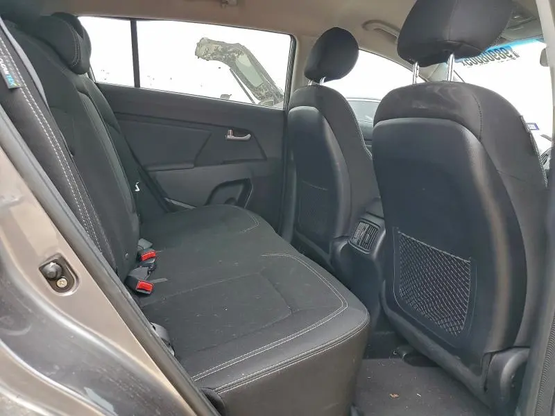 2014 KIA SPORTAGE SX  