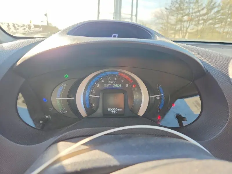 2010 HONDA INSIGHT LX  