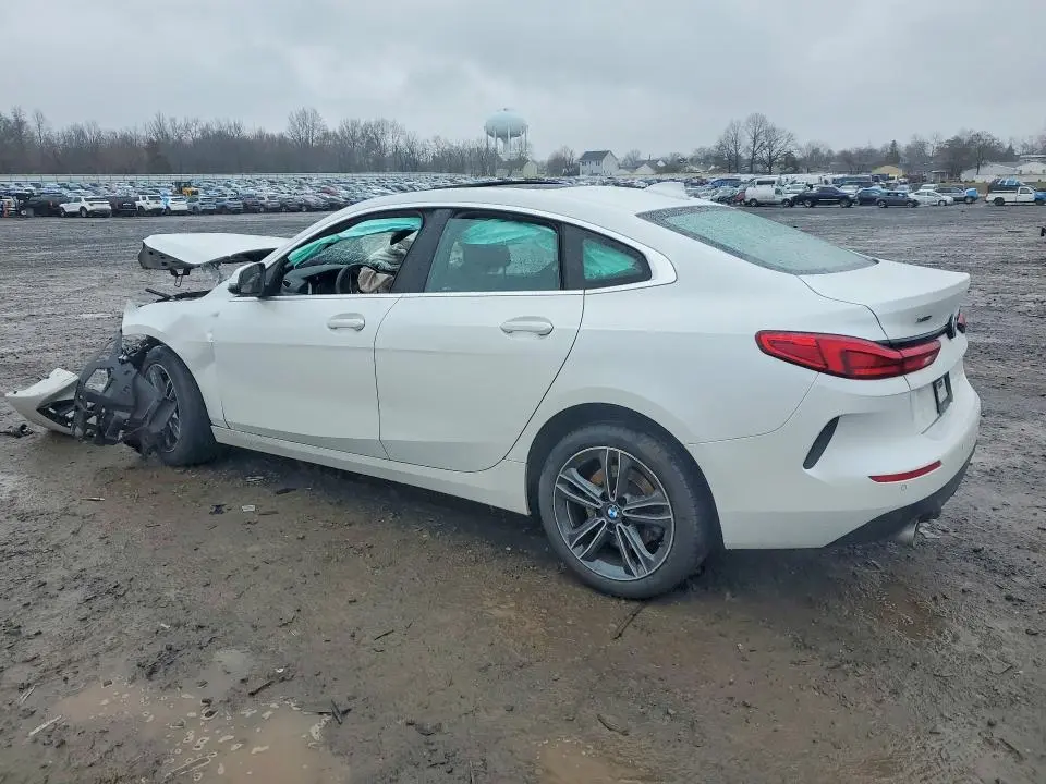 2024 BMW 228XI   