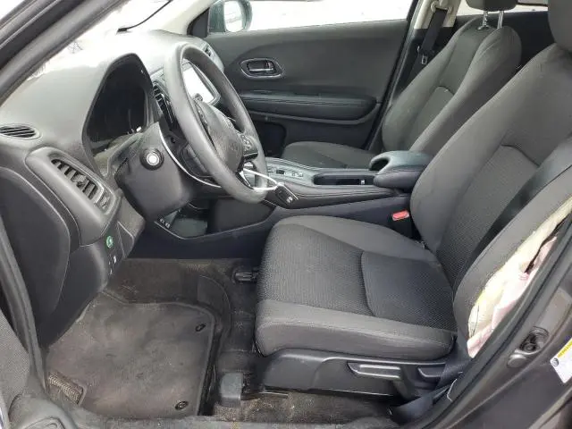 2019 HONDA HR-V EX  