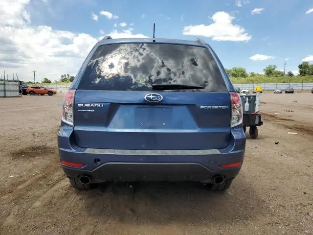 2011 SUBARU FORESTER LIMITED  