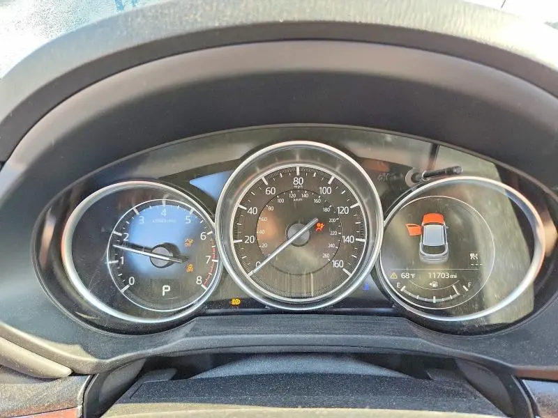 2025 MAZDA CX-5 PREFERRED  