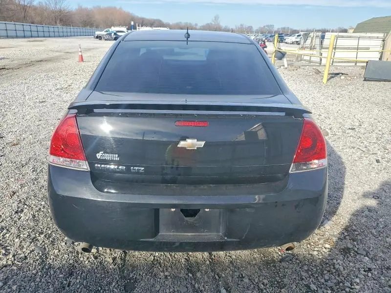 2012 CHEVROLET IMPALA LTZ  