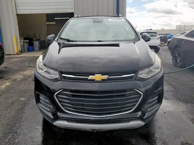 2017 CHEVROLET TRAX 1LT  